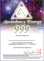 Zertifikat - Acendency Energy 999