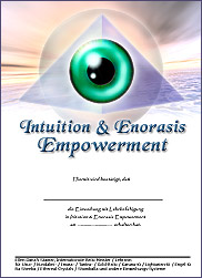 Zertifikat - Intuition & Enorasis Empowerment