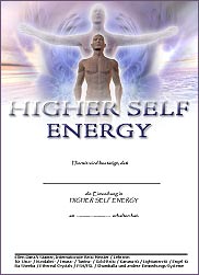 Zertifikat - Higher Self Energy